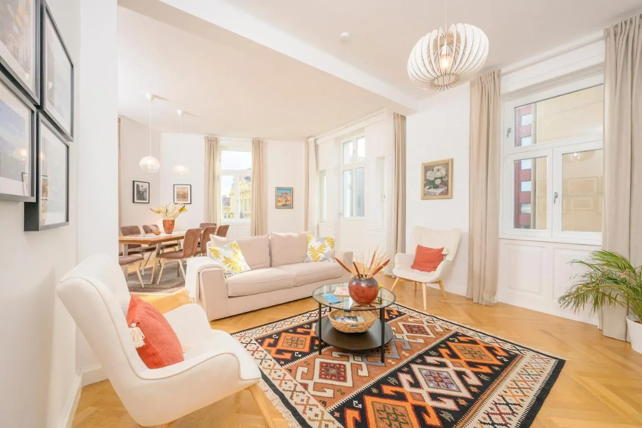 Luxury Suite Raimund Theatre Wien Østrig
