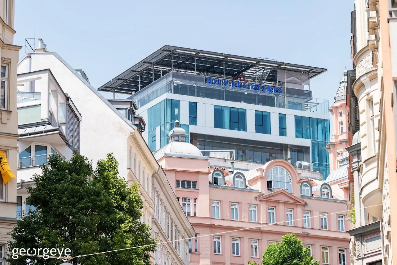 Apartment Luxury Suite Raimund Theatre Vienna