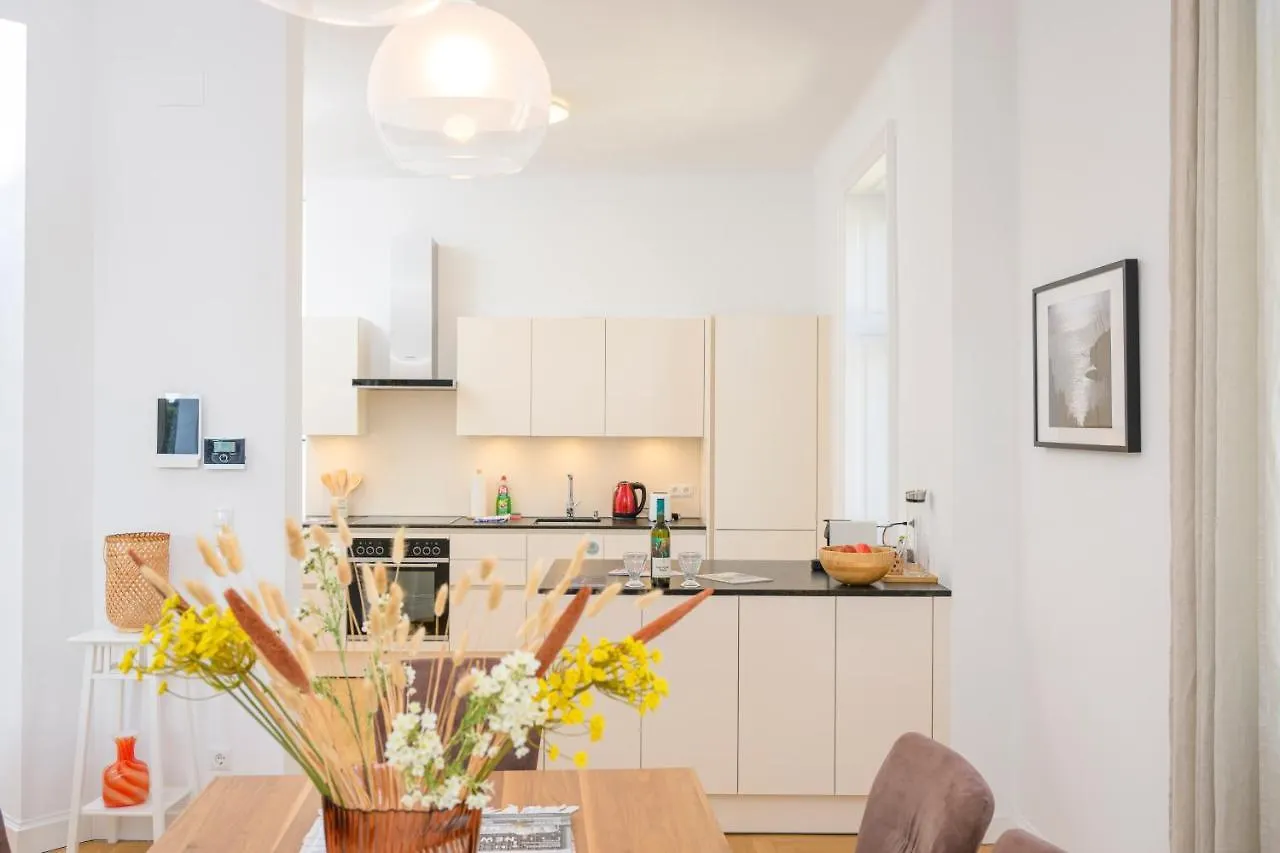 Luxury Suite Raimund Theatre Vienna Apartment