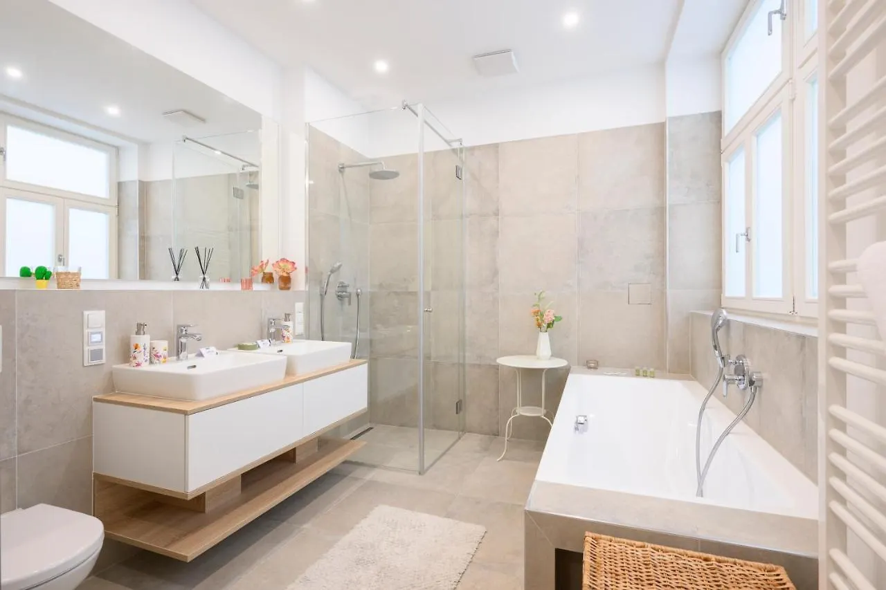 Apartment Luxury Suite Raimund Theatre Vienna