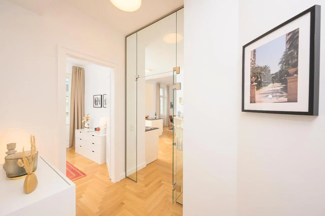 Apartment Luxury Suite Raimund Theatre Vienna Austria