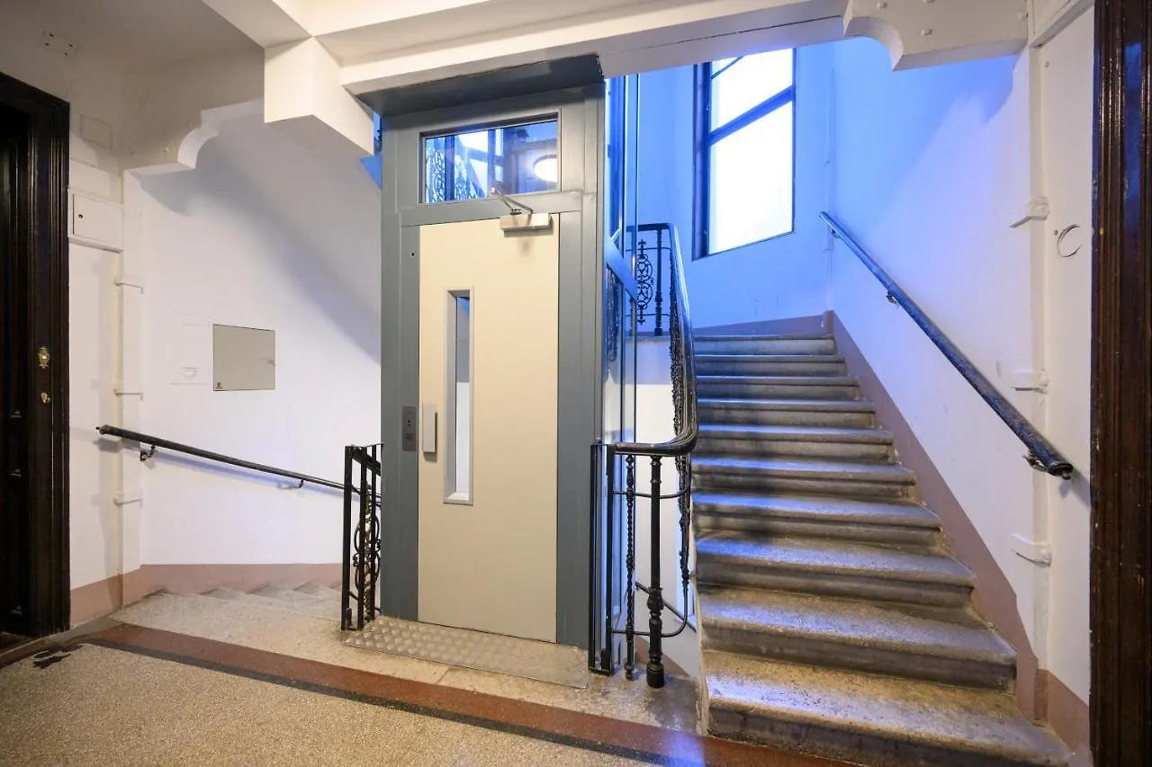 Luxury Suite Raimund Theatre Vienna