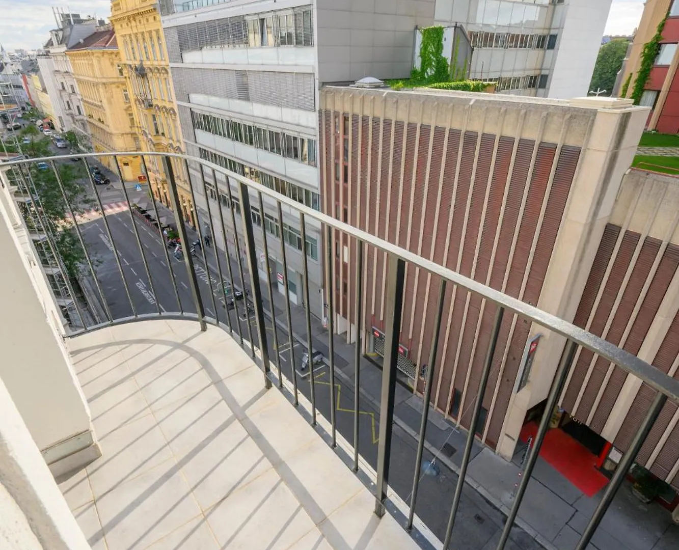 Apartment Luxury Suite Raimund Theatre Vienna